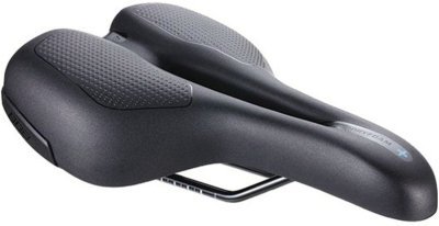 Sedlo BBB mtb sportplus active 170x265mm pánské