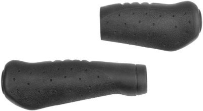Gripy ergo M-Wave 131 + 92 mm černé