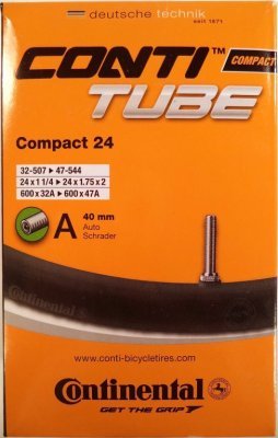 Duše Continental compact 24 (32-507/47-544) av/40mm