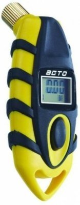 Měřič tlaku BETO ctg-005pd digitální žlutý