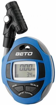 Měřič tlaku BETO ctg-003 digitální s hadičkou