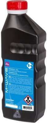 Olej M-Wave mineral fluid 1l
