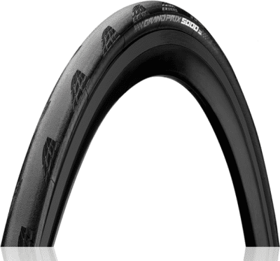 Plášť Continental grand prix 5000 28"x1.00/25-622 kevlar