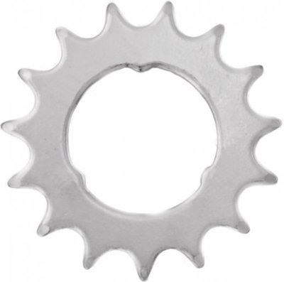 Pastorek Sturmey-Archer 14z 1/8" pro 2/3/5r stříbr.