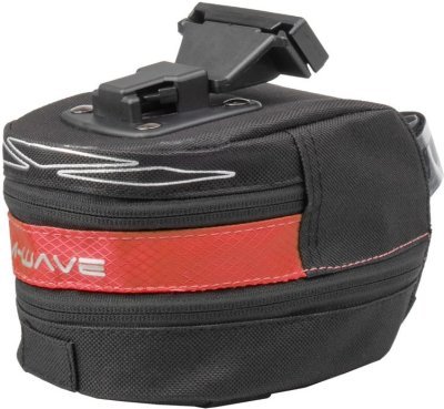 Brašna M-Wave podsedlová červená