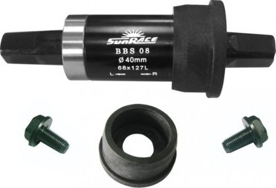 Osa středová Sunrace s08 68-127 / 35 4h push-in