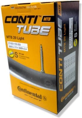 Duše Continental mtb light 28/29 (47/60-622) fv/60mm