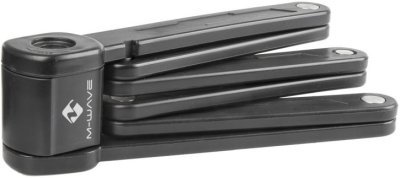 Zámek  M-Wave článkový 875mm