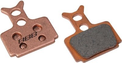 Brzdové destičky BBB BBS-67S Formula Mega