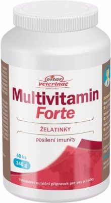Vitar veterinae Multivitamin Forte 140 g