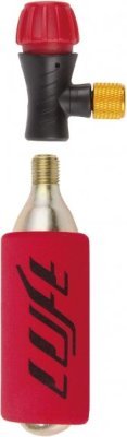 Hustilka CO2 + bombička