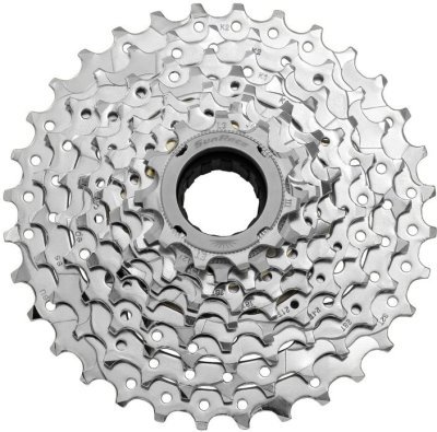 Kolečko 9 11-32z Sunrace index pro e-bike