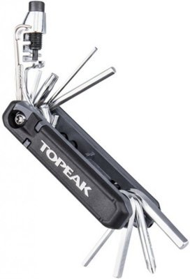 Klíče multi Topeak hexus x