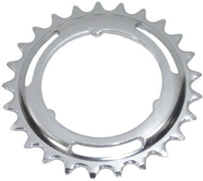 Pastorek Sturmey-Archer 25z 1/8" pro 8r stříbrný