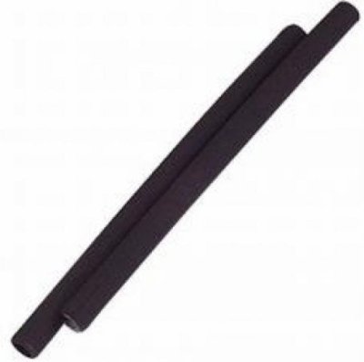 Návleky na bulhorny BBB multifoam 40cm černé