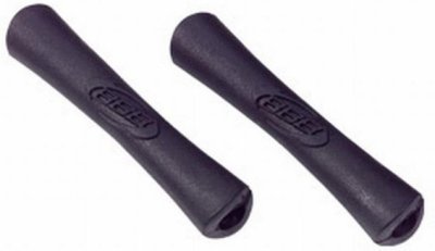 Koncovka BBB cablewrap 5mm černá 2ks