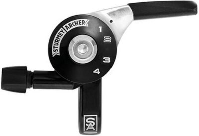 Řazení Sturmey-Archer sls40-t 4r pro náboje s40