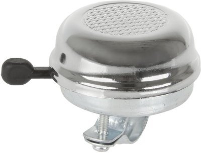 Zvonek M-Wave chromovaný