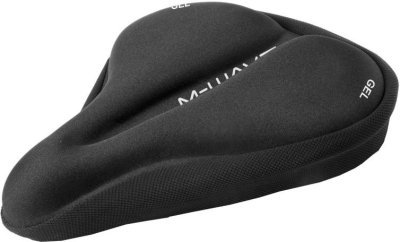 Potah na sedlo M-Wave gelový 260x290mm