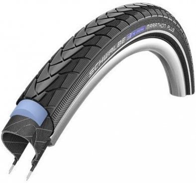 Plášť Schwalbe marathon plus performance line 28"x1.50/40-622 reflex