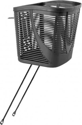 Koš M-Wave plastic černý pro a-head set