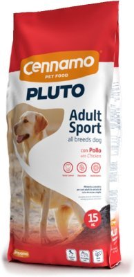 PLUTO Dog Sport Energy 15 kg