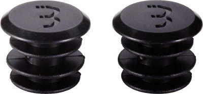 Zátky řidítek BBB bbe-50 plug&play černé