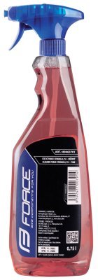 Čistič F STRONG na řetězy rozpraš. 0,75 l - růžový