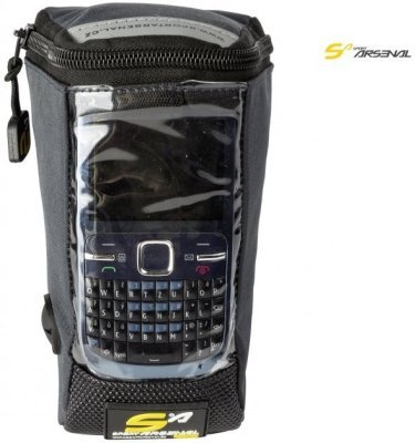 Brašna Sport Arsenal 500 řidítková na mobil