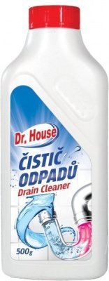 Dr. House čistič odpadů 500 g