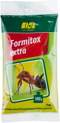 Formitox SÁČEK extra prášek k likvidaci mravenců 100 g