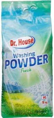 Dr. House prací prášek Fresh 9 kg (90PD)