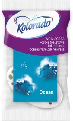 WC VÁLEČEK závěs 40g (Citron, Les, Moře)