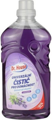 Dr. House univerzální čisticí prostředek Levandule 1,1 L