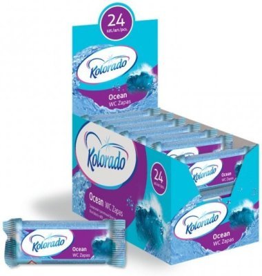 Kolorado WC block refill 40g, OCEAN