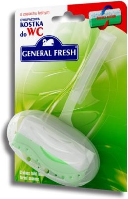 GF dvoufázová kostka do WC - lesní vůně 40 g