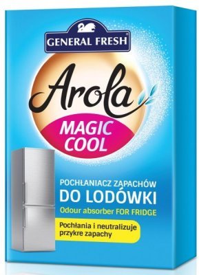 GF MAGIC cool odstraňovač pachů do ledničky