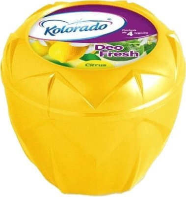 Kolorado Deo Fresh air freshener CITRUS 150 g