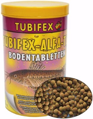 Tubifex Alfa Tab 250 ml