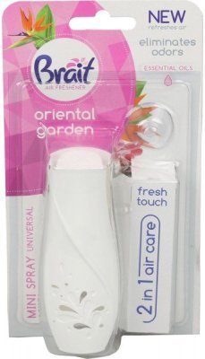 Brait mini spray Oriental garden 10 ml