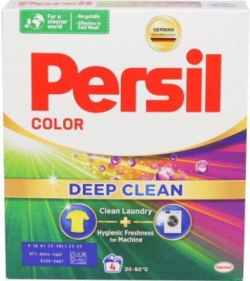 Persil prací prášek na barevné prádlo 240 g