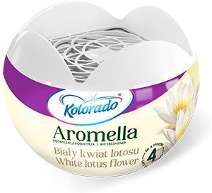 Kolorado Aromella Air freshener Lotus Flower 150 g