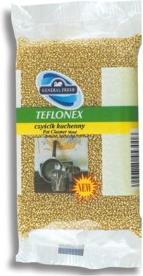 GF teflonex zlatá kuchyňská drátěnka