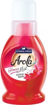 AROLA osvěžovač vzduchu tekutý s knotem flower 300 ml