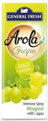 GF náplň do šišky Hrozny 40 ml