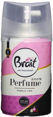 Brait osvěžovač vzduchu náhrada Purple lips 250 ml