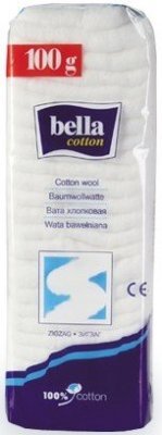 Bella vata 100% bavlna 100 g