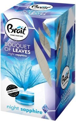 Brait květ dekorativní osvěžovač vzduchu night sapphire 50 ml
