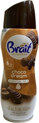 Brait osvěžovač vzduchu Choco Dream (suchý) 300 ml