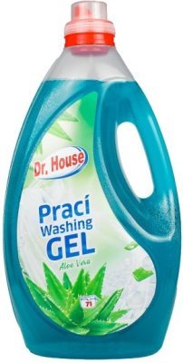 Dr. House gel na praní Aloe (71PD) 4,3 L